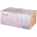 Чайный набор из фарфора на 6 персон 7 предметов Porcelain Pearl варинант исполнения - 2 | Loft Concept в Санкт-петербурге