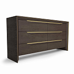 Комод с 6-ю ящиками Flowchart варинант исполнения - 3 | Loft Concept в Санкт-петербурге