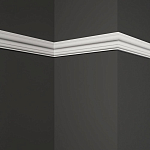 Гладкий молдинг MT-34 варинант исполнения - 1 | Loft Concept в Санкт-петербурге