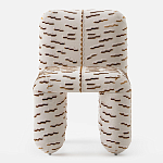 Стул GIOTTO Dining Armchair варинант исполнения - 3 | Loft Concept в Санкт-петербурге