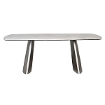 Стол обеденный прямоугольный керамический Ceramic Dining Table варинант исполнения - 1 | Loft Concept в Санкт-петербурге