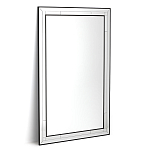 Зеркало прямоугольное Mystelle варинант исполнения - 4 | Loft Concept в Санкт-петербурге