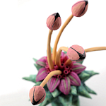 Статуэтка тропический фрукт Tropical Fruit Alien Green Tulip варинант исполнения - 1 | Loft Concept в Санкт-петербурге