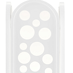 Подвесной светильник белый овальный White Holes варинант исполнения - 1 | Loft Concept в Санкт-петербурге