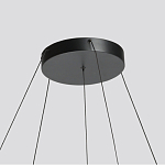 Люстра подвесная светодиодная в виде волнообразной ленты Ribbon Vortex варинант исполнения - 12 | Loft Concept в Санкт-петербурге