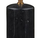 Торшер на черном мраморном основании Narrow Silhouette варинант исполнения - 2 | Loft Concept в Санкт-петербурге