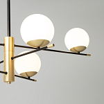Светильник Spike Six Balls Hanging Lamp варинант исполнения - 4 | Loft Concept в Санкт-петербурге