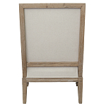 Кресло William Classical Armchair beige flax варинант исполнения - 2 | Loft Concept в Санкт-петербурге