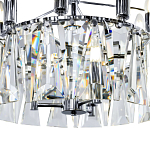 Люстра Ruby Crystal Chandelier Chrome 68 варинант исполнения - 2 | Loft Concept в Санкт-петербурге