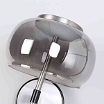 Бра с округлым прозрачным плафоном Blanton Light варинант исполнения - 2 | Loft Concept в Санкт-петербурге