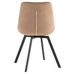 Вращающийся обеденный стул Nancy Chair варинант исполнения - 4 | Loft Concept в Санкт-петербурге