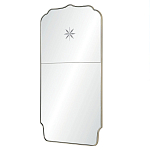 Зеркало в серебряной раме Silver Arch варинант исполнения - 1 | Loft Concept в Санкт-петербурге