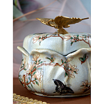 Шкатулка с рисунком ветвей и бабочек Eden Garden варинант исполнения - 7 | Loft Concept в Санкт-петербурге