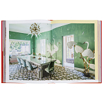 The House of Glam: Lush Interiors and Design Extravaganza варинант исполнения - 3 | Loft Concept в Санкт-петербурге