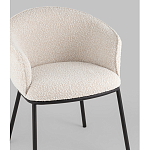 Стул обеденный Дон бежевый варинант исполнения - 2 | Loft Concept в Санкт-петербурге