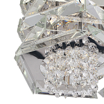 Подвесной светильник в классическом хрустальном обрамлении Light Garland варинант исполнения - 8 | Loft Concept в Санкт-петербурге