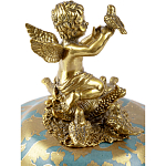 Фарфоровая шкатулка Birds with an angel варинант исполнения - 3 | Loft Concept в Санкт-петербурге