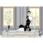 Megan Hess. the shoe варинант исполнения - 2 | Loft Concept в Санкт-петербурге