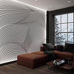 Барельеф SILK варинант исполнения - 1 | Loft Concept в Санкт-петербурге