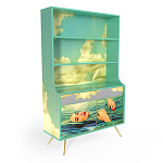 Стеллаж Seletti Seagirl варинант исполнения - 1 | Loft Concept в Санкт-петербурге