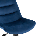 Кресло для рабочего стола Sheilly Blue варинант исполнения - 6 | Loft Concept в Санкт-петербурге