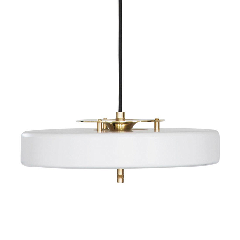 Подвесной светильник BERT FRANK Revolve Pendant Lamp White Белый в Санкт-петербурге | Loft Concept 