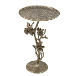 Столик приставной с цветочным основанием Pomegranate варинант исполнения - 6 | Loft Concept в Санкт-петербурге