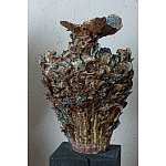 Ваза «Время травы» варинант исполнения - 2 | Loft Concept в Санкт-петербурге