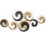 Панно настенное Blank Sheet Shell варинант исполнения - 1 | Loft Concept в Санкт-петербурге