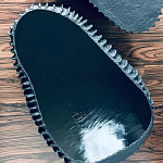 Стол журнальный «Alatyr» чёрный глянец варинант исполнения - 2 | Loft Concept в Санкт-петербурге