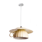 Подвесные светильники в виде разноцветных чашек Flower Reversal варинант исполнения - 3 | Loft Concept в Санкт-петербурге