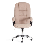 Кресло компьютерное с хромированной крестовиной City Chair варинант исполнения - 4 | Loft Concept в Санкт-петербурге