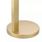 Столик приставной золотой Modern Execution варинант исполнения - 3 | Loft Concept в Санкт-петербурге