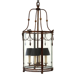 Люстра Eichholtz Lantern Kleber