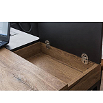 Стол рабочий в стиле лофт с ящиками Urban Style Space варинант исполнения - 5 | Loft Concept в Санкт-петербурге