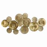 Панно настенное Blank Sheet Shine варинант исполнения - 1 | Loft Concept в Санкт-петербурге