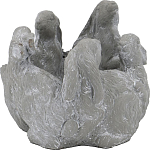 Кашпо A collection of baby rabbits варинант исполнения - 3 | Loft Concept в Санкт-петербурге