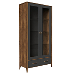 Стеллаж для книг из массива бука Tasteful Furniture варинант исполнения - 1 | Loft Concept в Санкт-петербурге