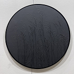 Панно Луг в раме варинант исполнения - 1 | Loft Concept в Санкт-петербурге