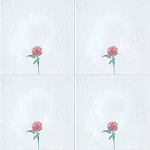 Плитка с рисунком Клевер варинант исполнения - 1 | Loft Concept в Санкт-петербурге