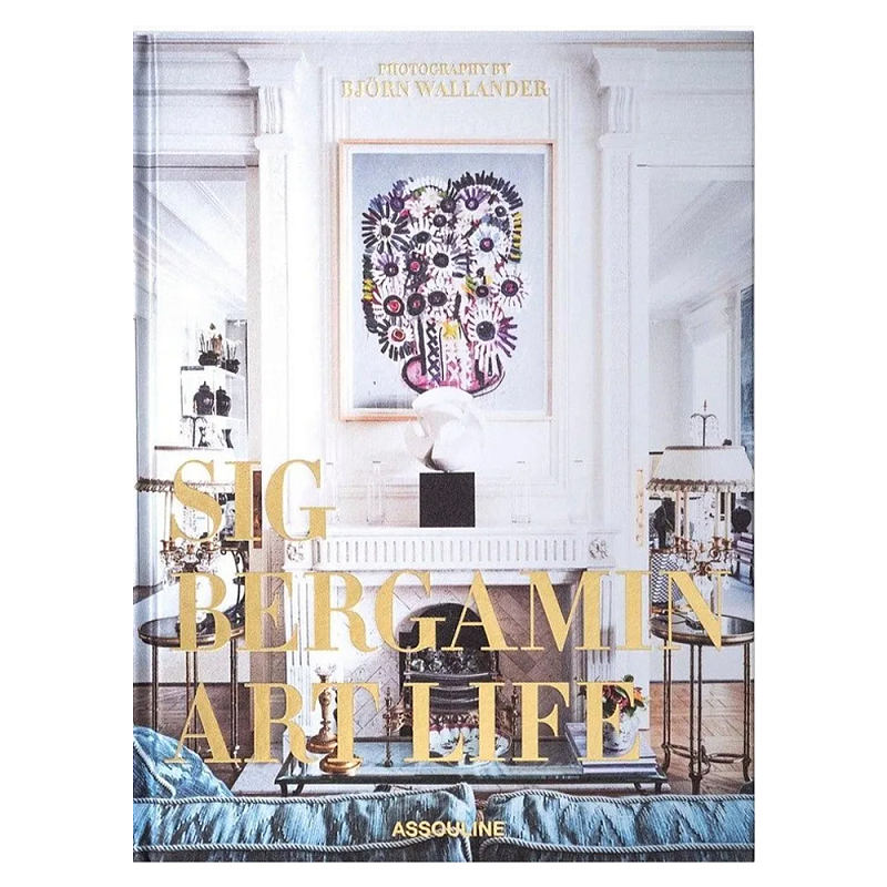 Maximalism by Sig Bergamin Книга Maximalism by Sig Bergamin Книга в Санкт-петербурге | Loft Concept