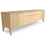 ТВ-тумба прямоугольная длинная с 2-мя ящиками Harper Line варинант исполнения - 1 | Loft Concept в Санкт-петербурге