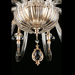 Люстра подвесная хрустальная Daniele 2 варинант исполнения - 3 | Loft Concept в Санкт-петербурге