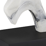 Настольная лампа с прямоугольным абажуром на каркасе в виде дерева Expressive Form варинант исполнения - 2 | Loft Concept в Санкт-петербурге