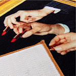 Коврик Seletti Lipstick Black варинант исполнения - 1 | Loft Concept в Санкт-петербурге