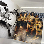 One 2 One by William Hannigan Portrait Photography варинант исполнения - 5 | Loft Concept в Санкт-петербурге