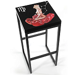 Барный стул Zodiac sign Дева варинант исполнения - 1 | Loft Concept в Санкт-петербурге