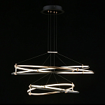 Люстра подвесная светодиодная Dаiana круглая варинант исполнения - 3 | Loft Concept в Санкт-петербурге