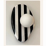 Бра полосатое из мрамора Shaw Marble Lighting варинант исполнения - 2 | Loft Concept в Санкт-петербурге