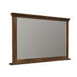 Зеркало настенное из массива бука Tasteful Furniture варинант исполнения - 2 | Loft Concept в Санкт-петербурге